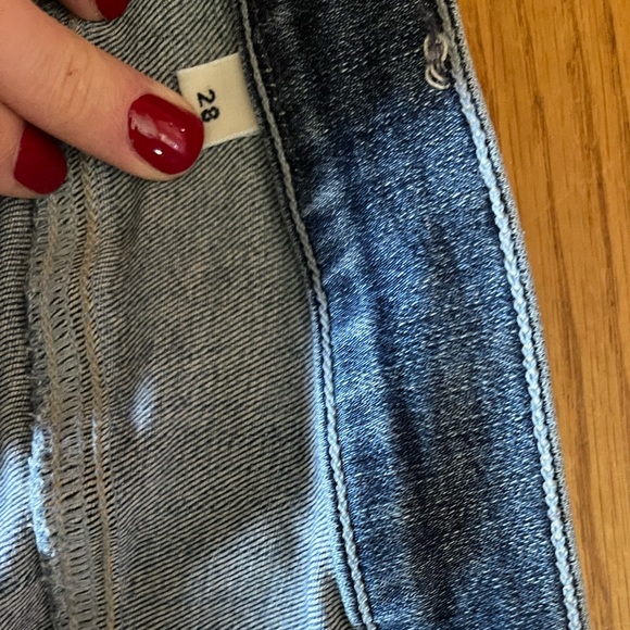 Citizens of Humanity skinny ripped skinny jeans - Picture 2 of 4